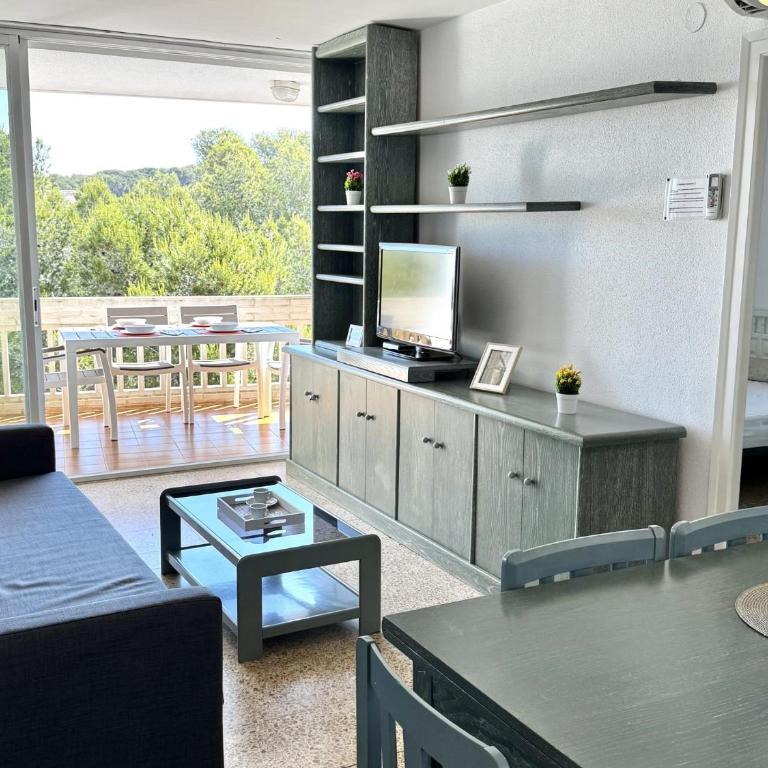 APARTBEACH CYE 6 42 con VISTA LATERAL MAR - Apartamento - 3