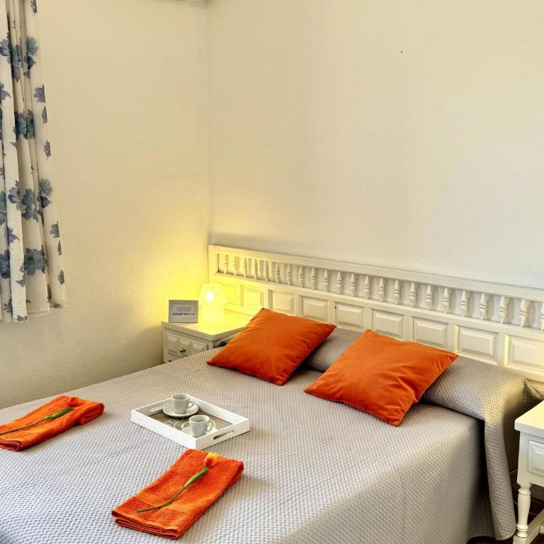 APARTBEACH CYE 6 42 con VISTA LATERAL MAR - Apartamento - 4