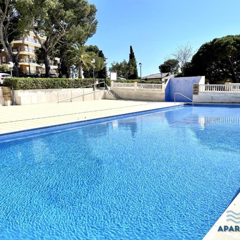 APARTBEACH CYE 6 42 con VISTA LATERAL MAR - Apartamento - 31