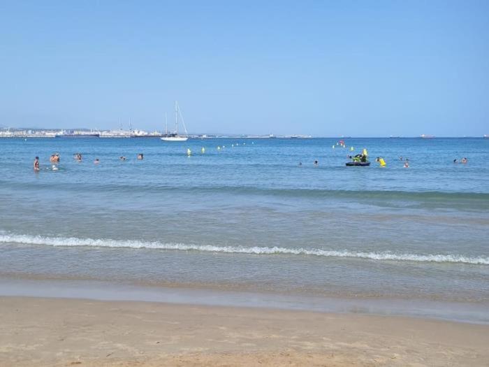 APARTBEACH CYE 6 42 con VISTA LATERAL MAR - Apartamento - 38