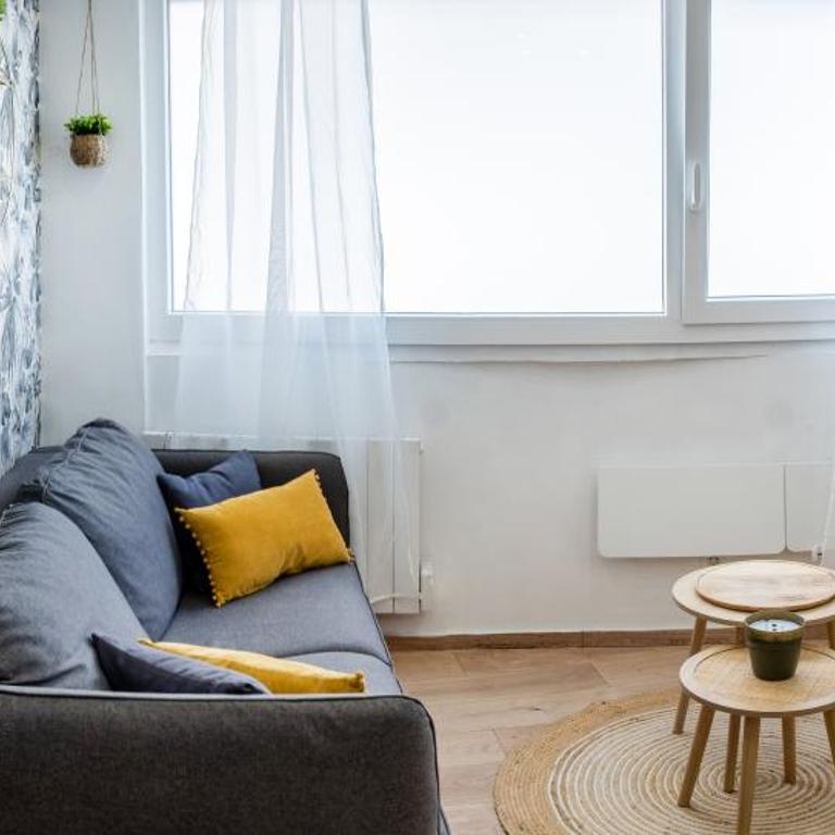 Le tilleul de LOURDES - Appartement 1 Chambre - 10