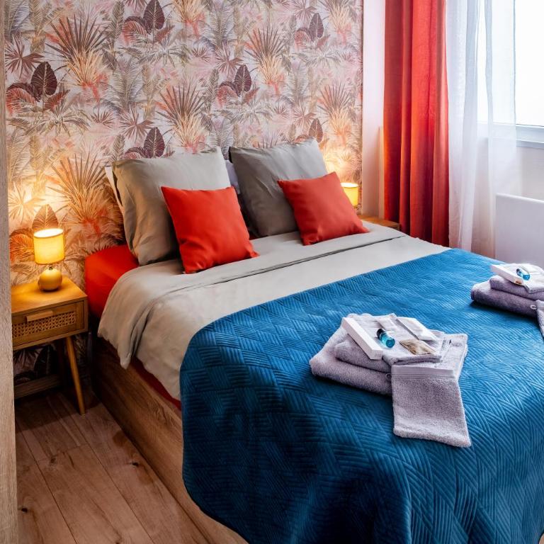 Le tilleul de LOURDES - Appartement 1 Chambre - 11