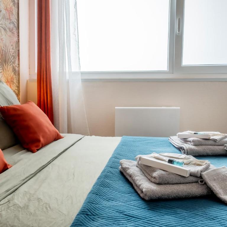 Le tilleul de LOURDES - Appartement 1 Chambre - 14