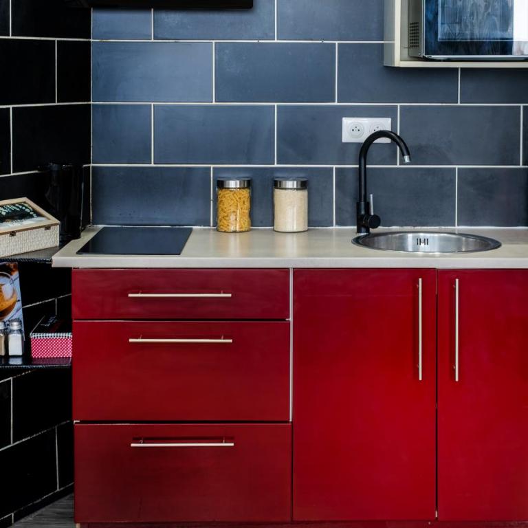 Le tilleul de LOURDES - Appartement 1 Chambre - 20
