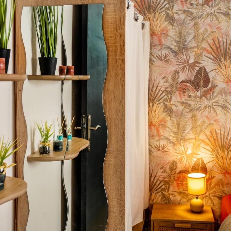 Le tilleul de LOURDES - Appartement 1 Chambre - 27