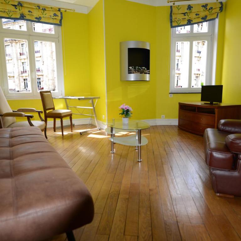 Gites de l'Austrasie - Appartement - 1