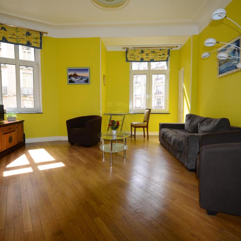 Gites de l'Austrasie - Appartement - 2