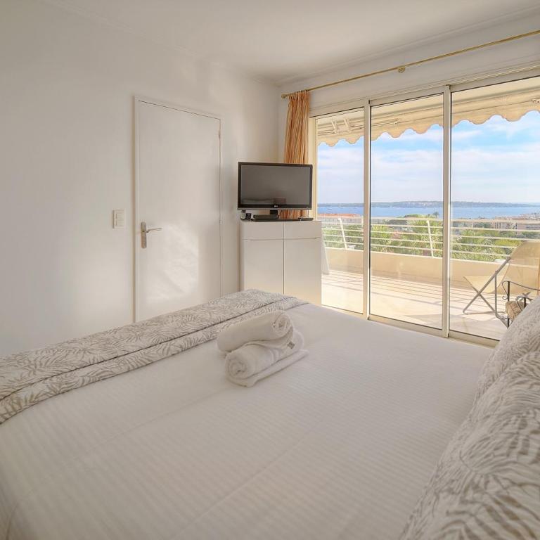Upstays Sea View Terrace 53m2 Apartment - Appartement 1 Chambre - 18