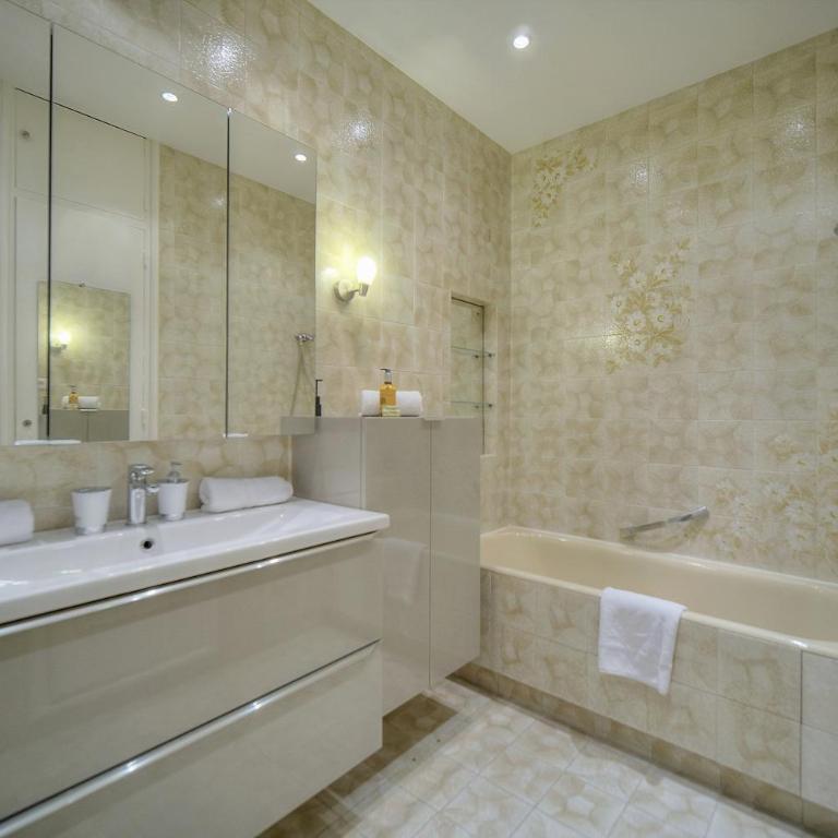 Upstays Sea View Terrace 53m2 Apartment - Appartement 1 Chambre - 4