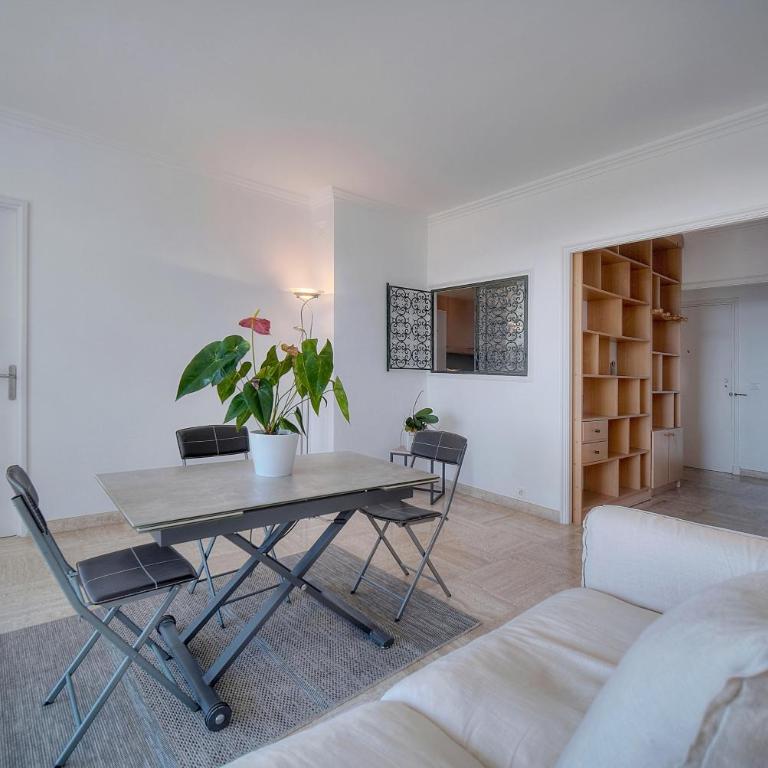 Upstays Sea View Terrace 53m2 Apartment - Appartement 1 Chambre - 9