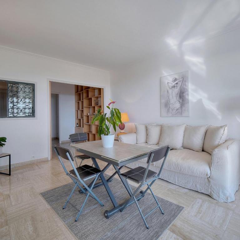 Upstays Sea View Terrace 53m2 Apartment - Appartement 1 Chambre - 10