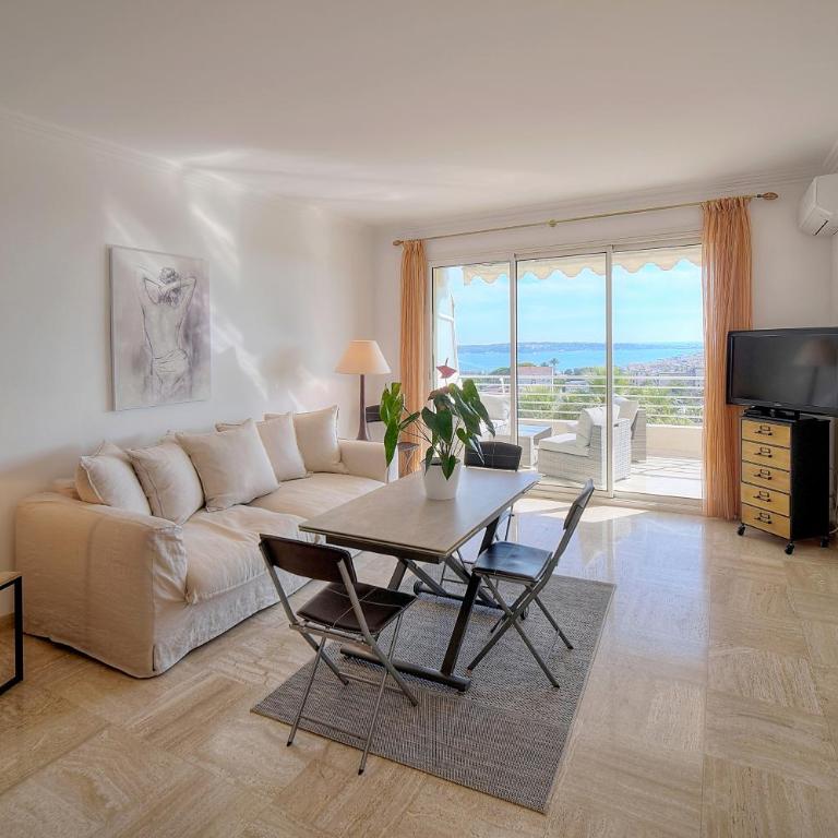Upstays Sea View Terrace 53m2 Apartment - Appartement 1 Chambre - 2