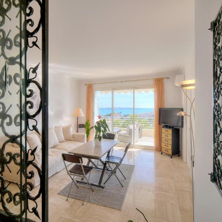 Upstays Sea View Terrace 53m2 Apartment - Appartement 1 Chambre - 7