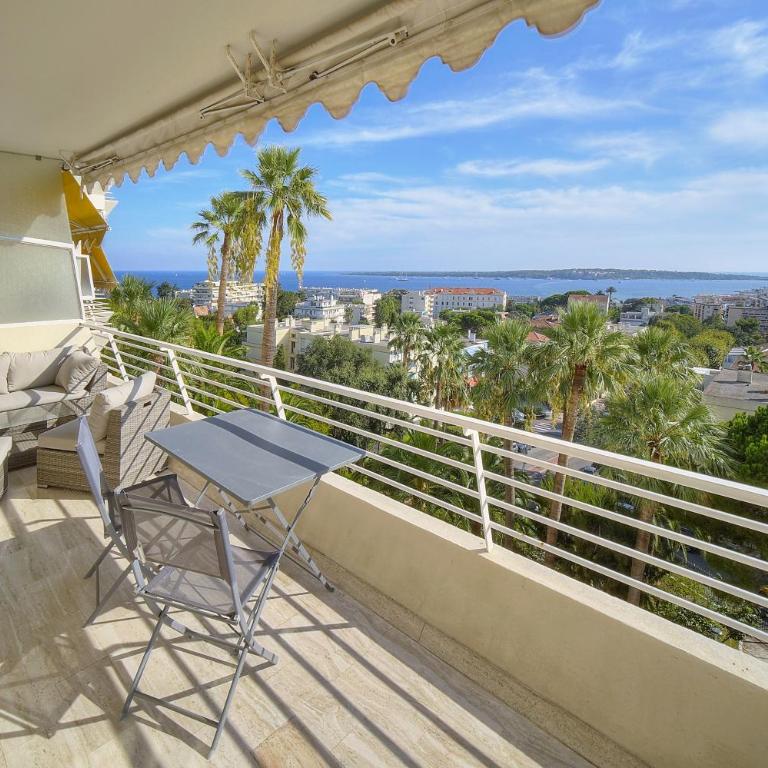Upstays Sea View Terrace 53m2 Apartment - Appartement 1 Chambre - 22
