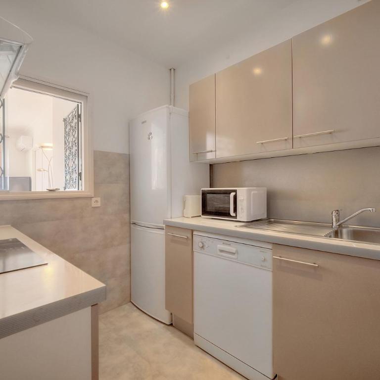 Upstays Sea View Terrace 53m2 Apartment - Appartement 1 Chambre - 13