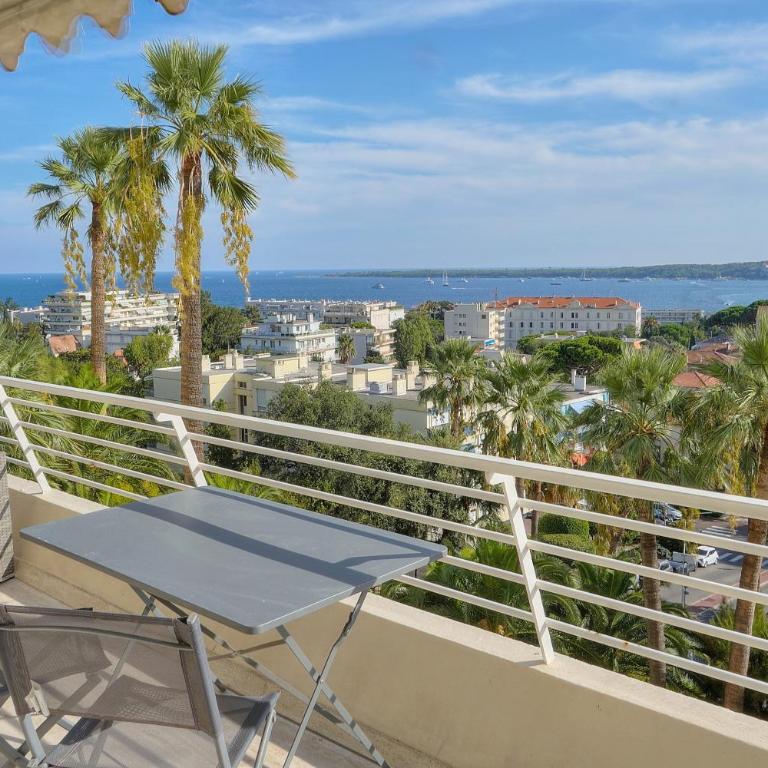 Upstays Sea View Terrace 53m2 Apartment - Appartement 1 Chambre - 23