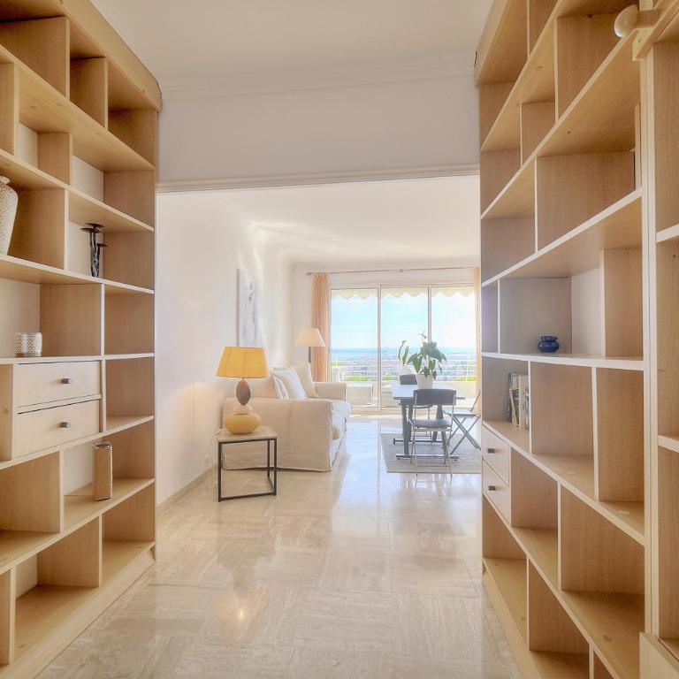 Upstays Sea View Terrace 53m2 Apartment - Appartement 1 Chambre - 21