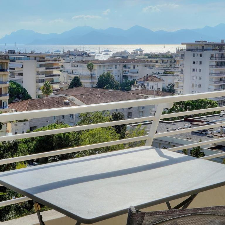 Upstays Sea View Terrace 53m2 Apartment - Appartement 1 Chambre - 24