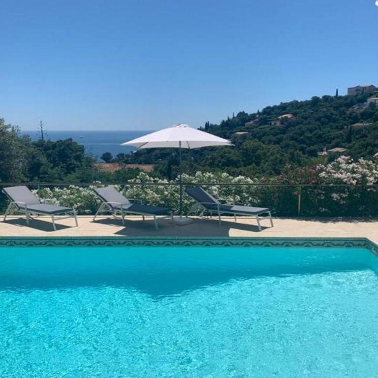 Provenzalische Villa l'Équilibre - mit Meerblick und privatem Pool by Riviera HomeLife - Casa - 1