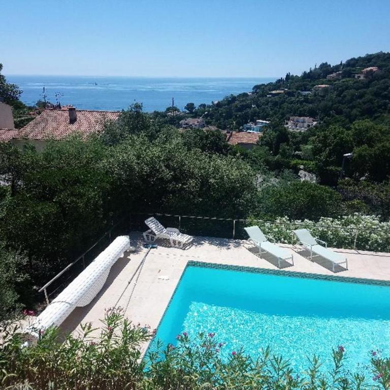 Provenzalische Villa l'Équilibre - mit Meerblick und privatem Pool by Riviera HomeLife - Casa - 2