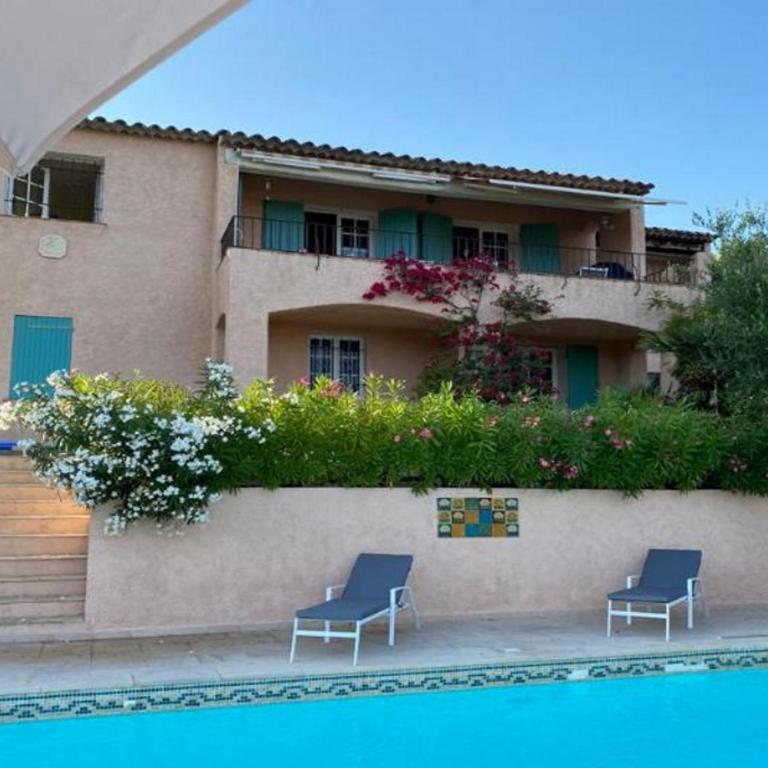 Provenzalische Villa l'Équilibre - mit Meerblick und privatem Pool by Riviera HomeLife - Casa - 4