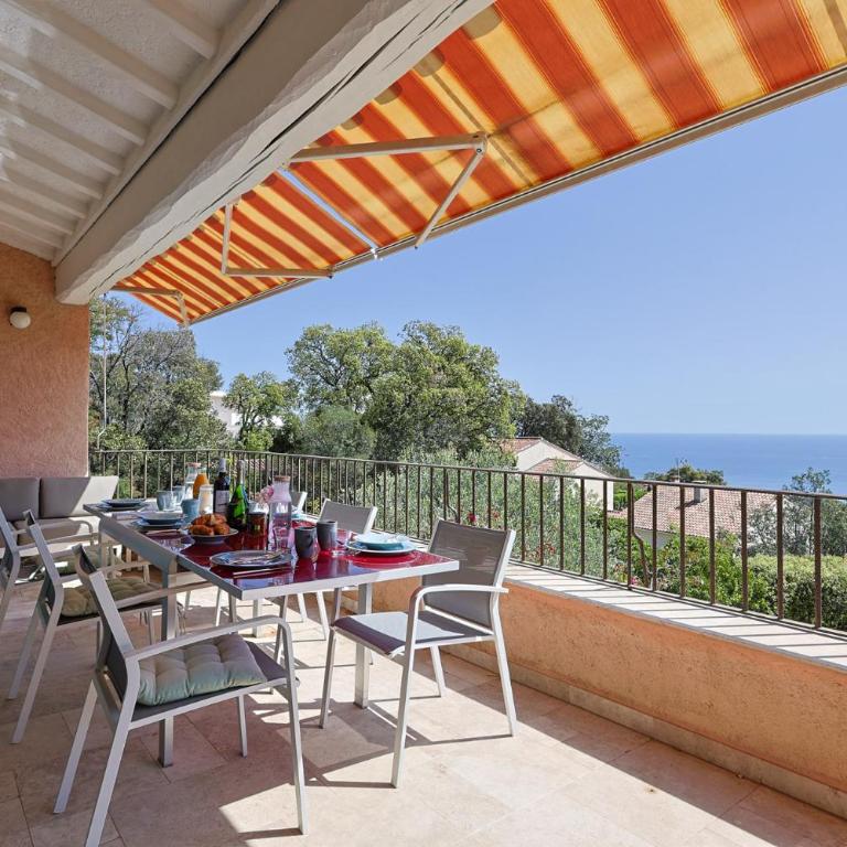 Provenzalische Villa l'Équilibre - mit Meerblick und privatem Pool by Riviera HomeLife - Casa - 6