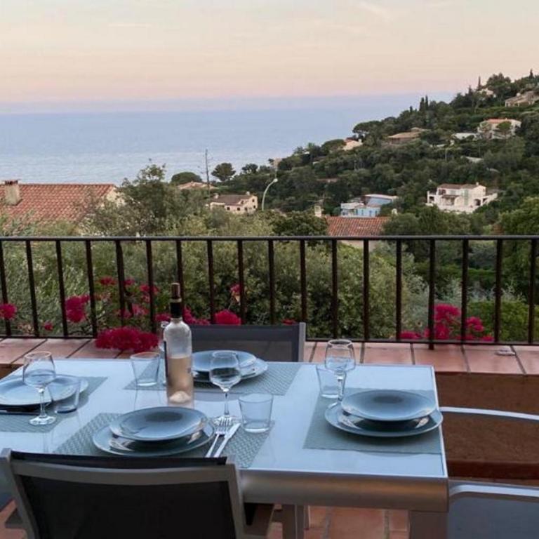 Provenzalische Villa l'Équilibre - mit Meerblick und privatem Pool by Riviera HomeLife - Casa - 7