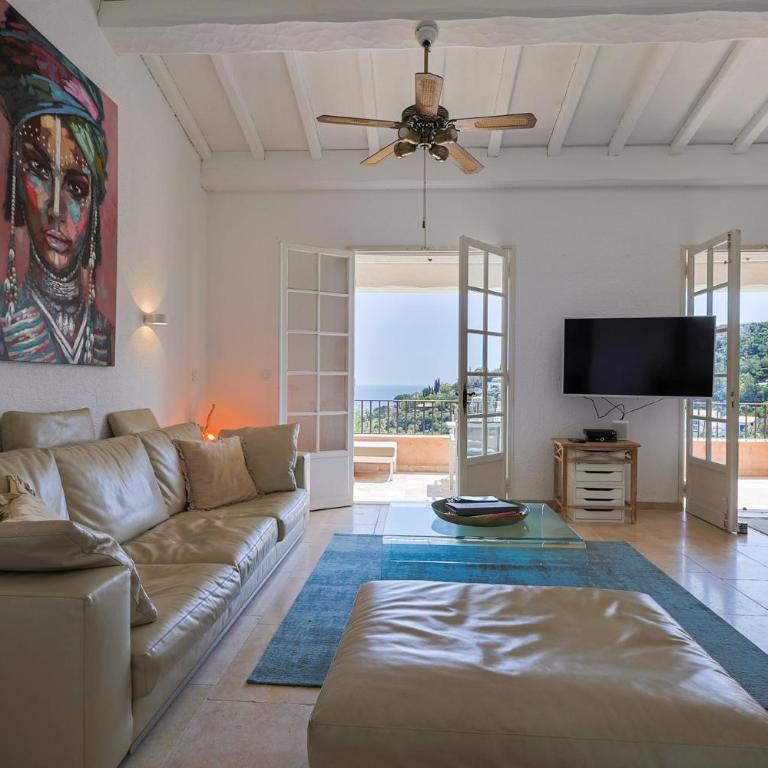 Provenzalische Villa l'Équilibre - mit Meerblick und privatem Pool by Riviera HomeLife - Casa - 11