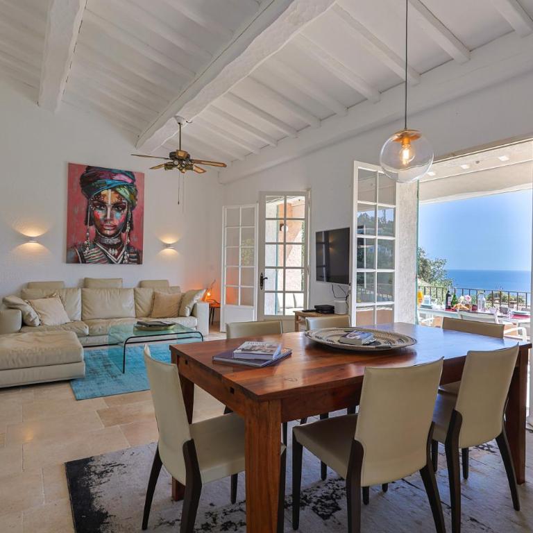 Provenzalische Villa l'Équilibre - mit Meerblick und privatem Pool by Riviera HomeLife - Casa - 10