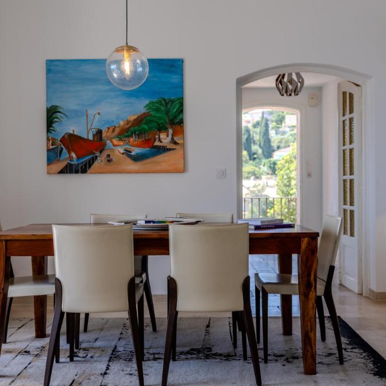 Provenzalische Villa l'Équilibre - mit Meerblick und privatem Pool by Riviera HomeLife - Casa - 13