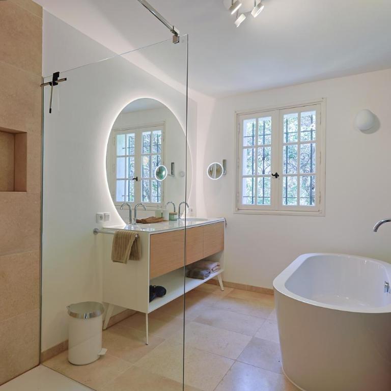 Provenzalische Villa l'Équilibre - mit Meerblick und privatem Pool by Riviera HomeLife - Casa - 24