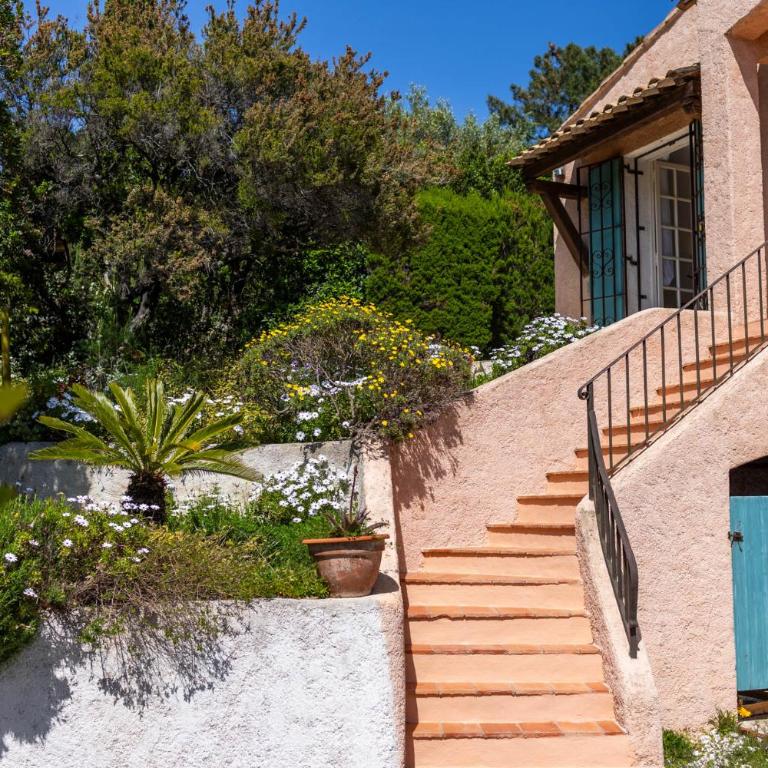 Provenzalische Villa l'Équilibre - mit Meerblick und privatem Pool by Riviera HomeLife - Casa - 28