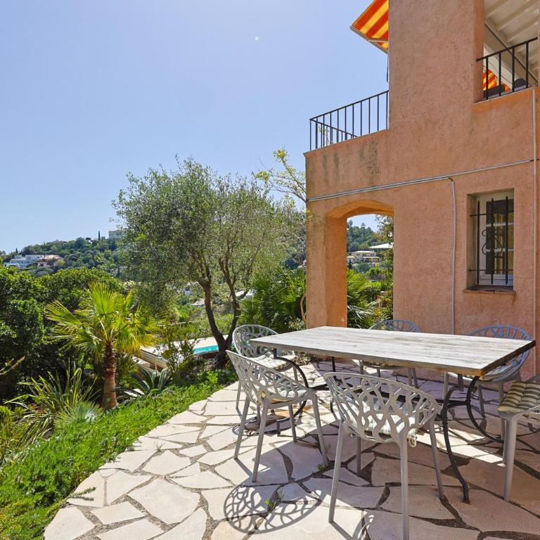 Provenzalische Villa l'Équilibre - mit Meerblick und privatem Pool by Riviera HomeLife - Casa - 27