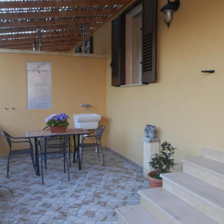 Nonno Mario - Casa con 1 Camera da Letto - 17
