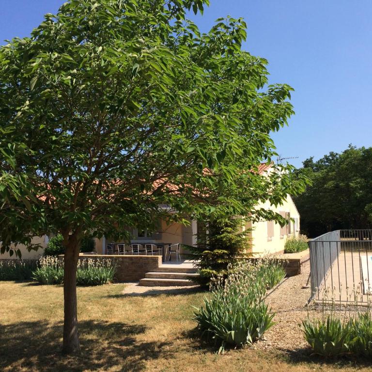 Villas de La Ferme Du Gros Noyer - Maison 5 Chambres - Abricotine - 6