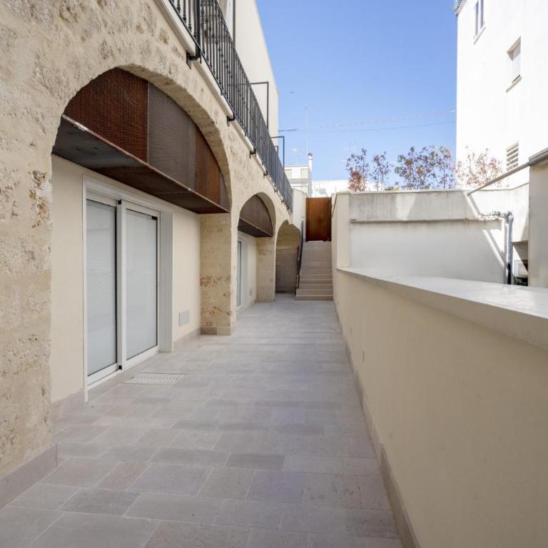 Palazzo della Torre 204 – Terrace Sea View Suite - Appartamento - 39