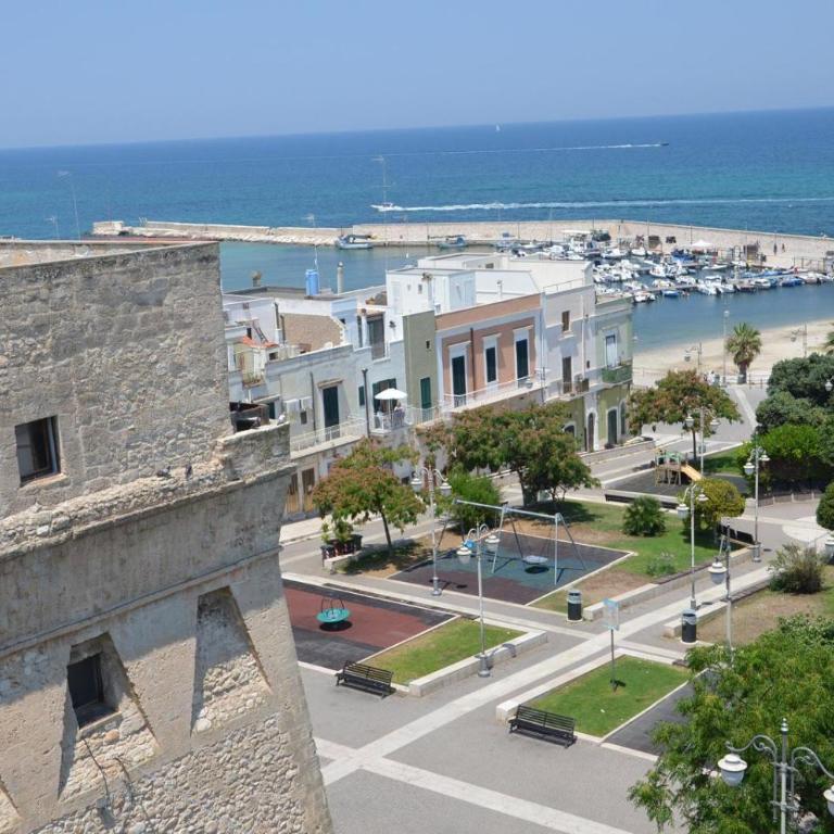 Palazzo della Torre 204 – Terrace Sea View Suite - Appartamento - 35
