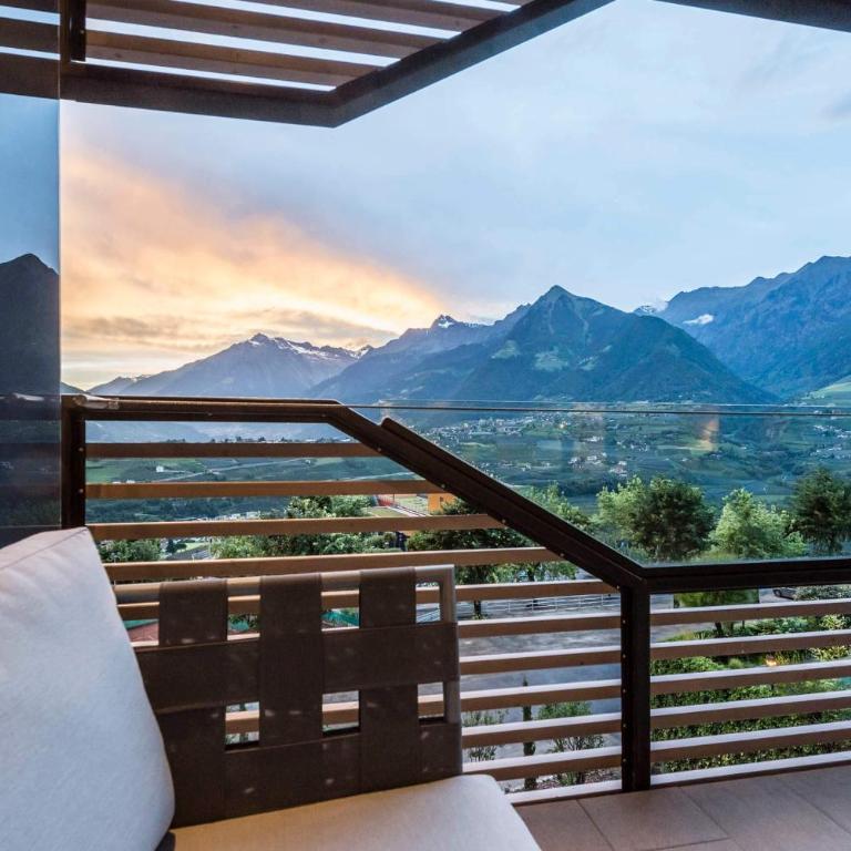 Hotel Rosengarten (Schenna Resort) - Suite con Vista Montagna - 2