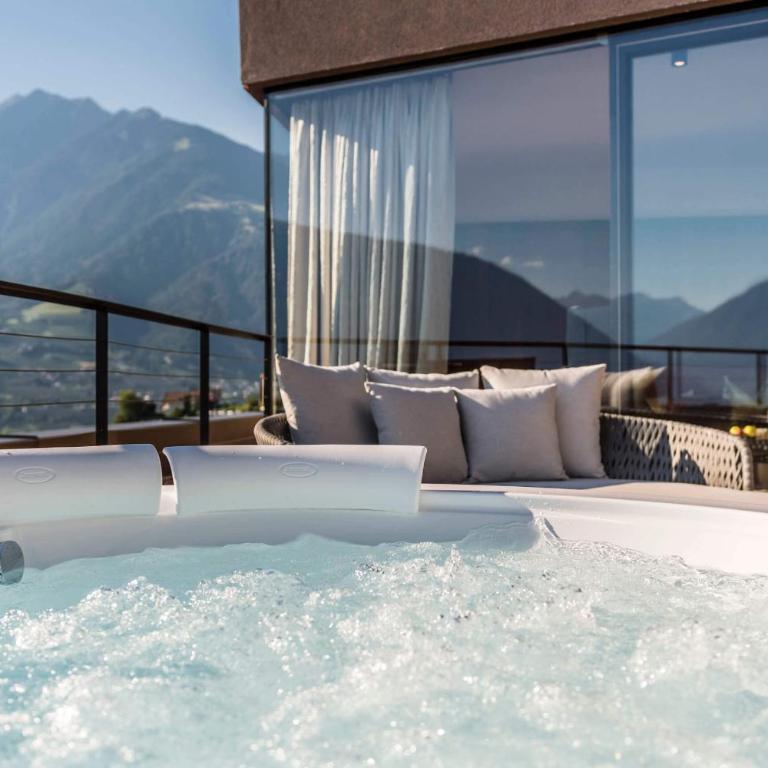 Hotel Rosengarten (Schenna Resort) - Suite Attico - 3