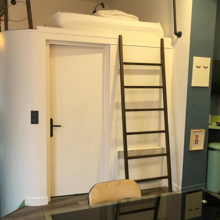 Comfortable Souplex - 4P - Place d'Italie - Appartement - 4