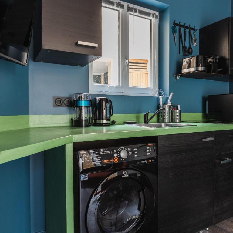 Comfortable Souplex - 4P - Place d'Italie - Appartement - 6