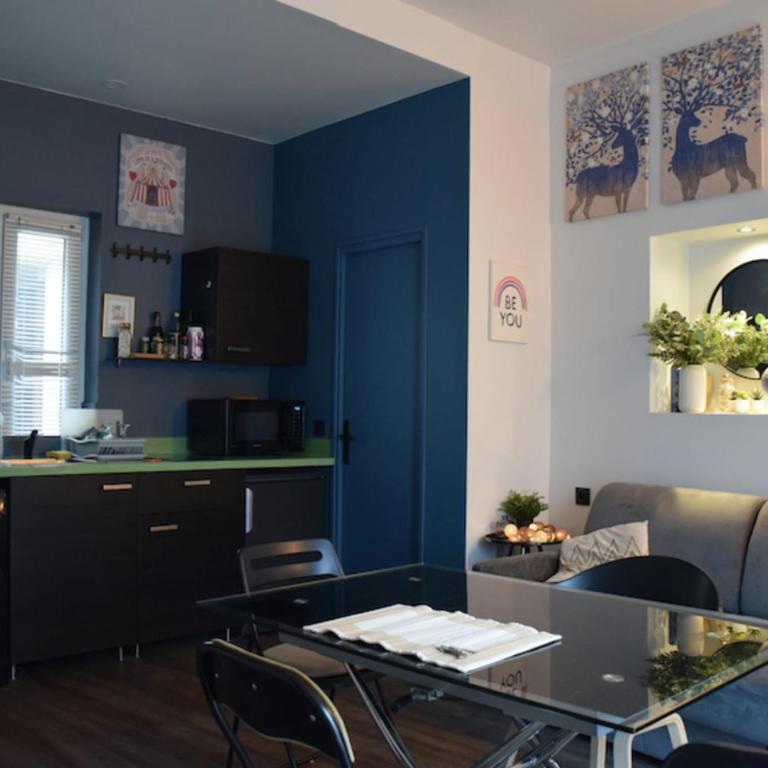 Comfortable Souplex - 4P - Place d'Italie - Appartement - 3