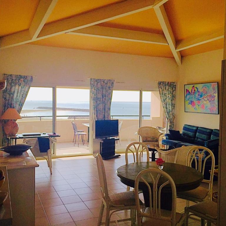 Savanna Beach - Appartement - Vue sur Mer - 3
