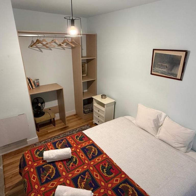 Tiny place Loud fun street - Two-Bedroom Apartment - 2