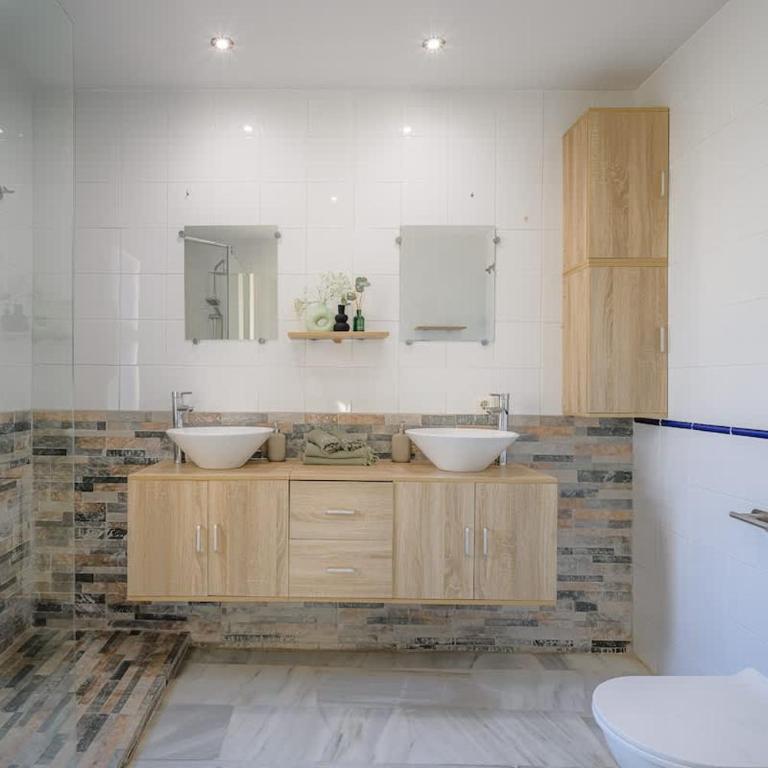 Domillion new refurb 3bdr 2bath beach house AZ111 - Casa - 31