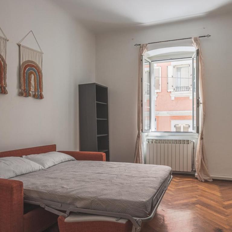Piazza Goldoni Toro Elegant Apartment FreeWiFi - Appartamento con 2 Camere da Letto - 11