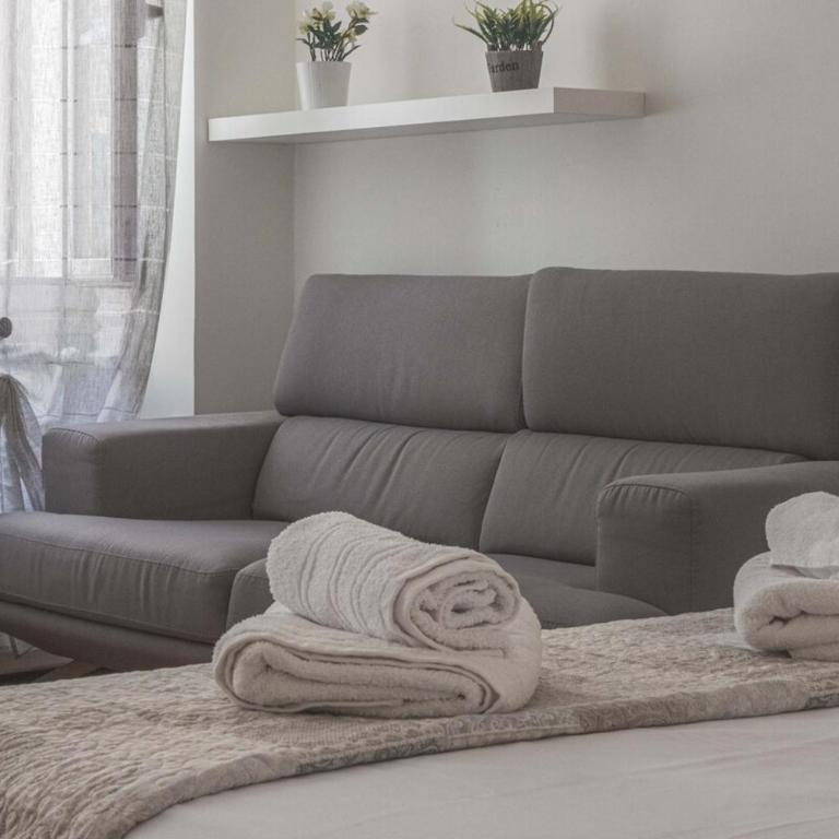 Piazza Goldoni Toro Elegant Apartment FreeWiFi - Appartamento con 2 Camere da Letto - 19