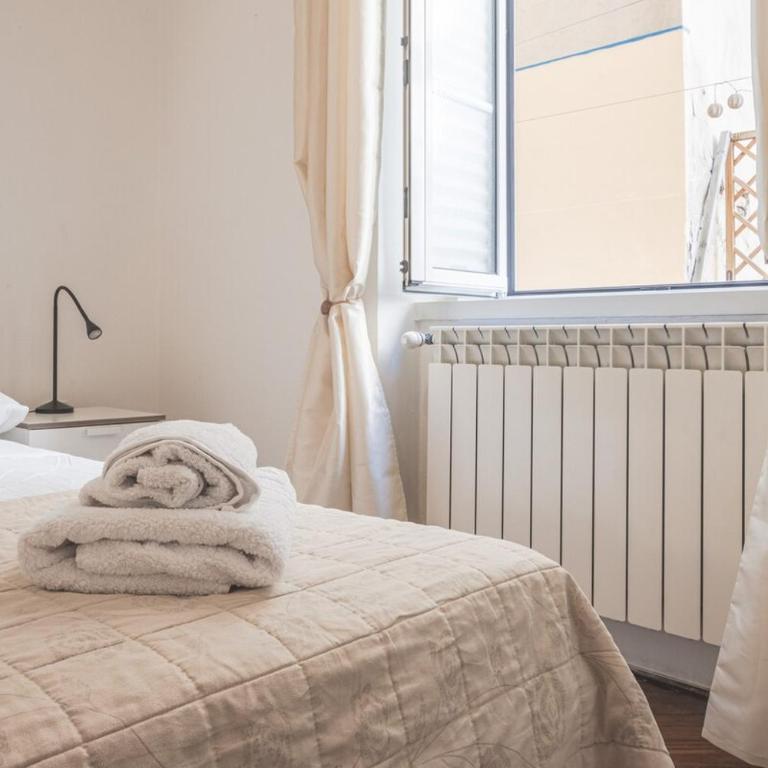 Piazza Goldoni Toro Elegant Apartment FreeWiFi - Appartamento con 2 Camere da Letto - 22