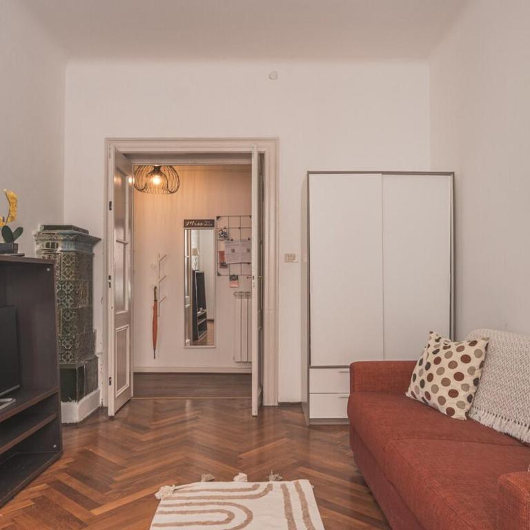 Piazza Goldoni Toro Elegant Apartment FreeWiFi - Appartamento con 2 Camere da Letto - 27