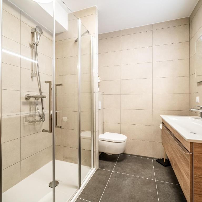 Apartment Osmose 002, Châtel - by EMERALD STAY - Appartement 3 Chambres - 12
